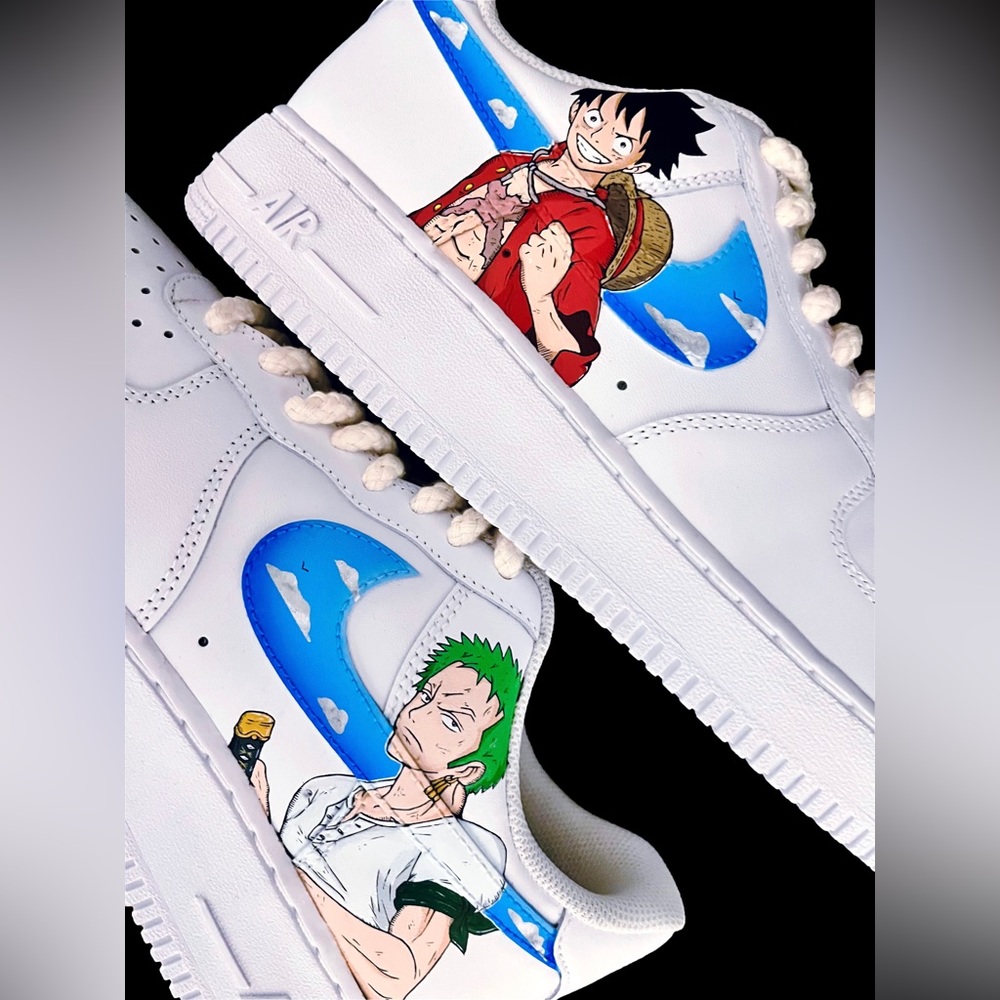 One Piece AF1’s 🔥 - Picture 3 of 6